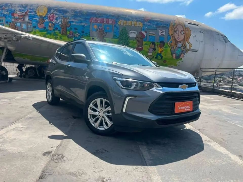 Chevrolet Tracker 2021 - Foto 2