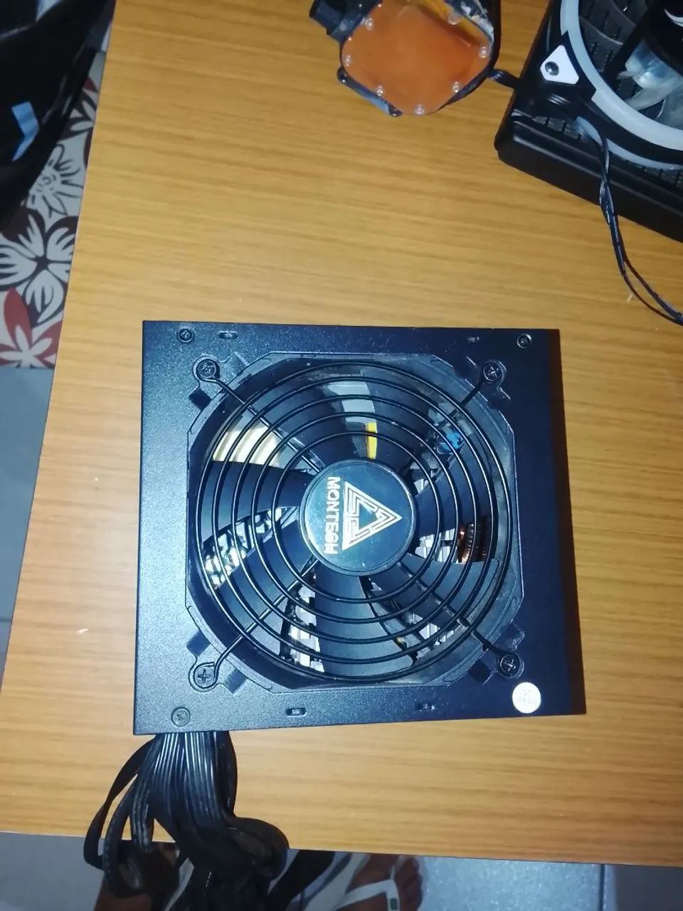 FONTE MONTECH AP550 8plus - Foto 3