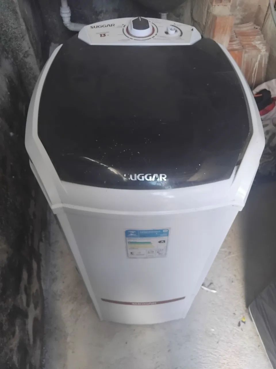 Tanquinho de lavar roupa  - Foto 2