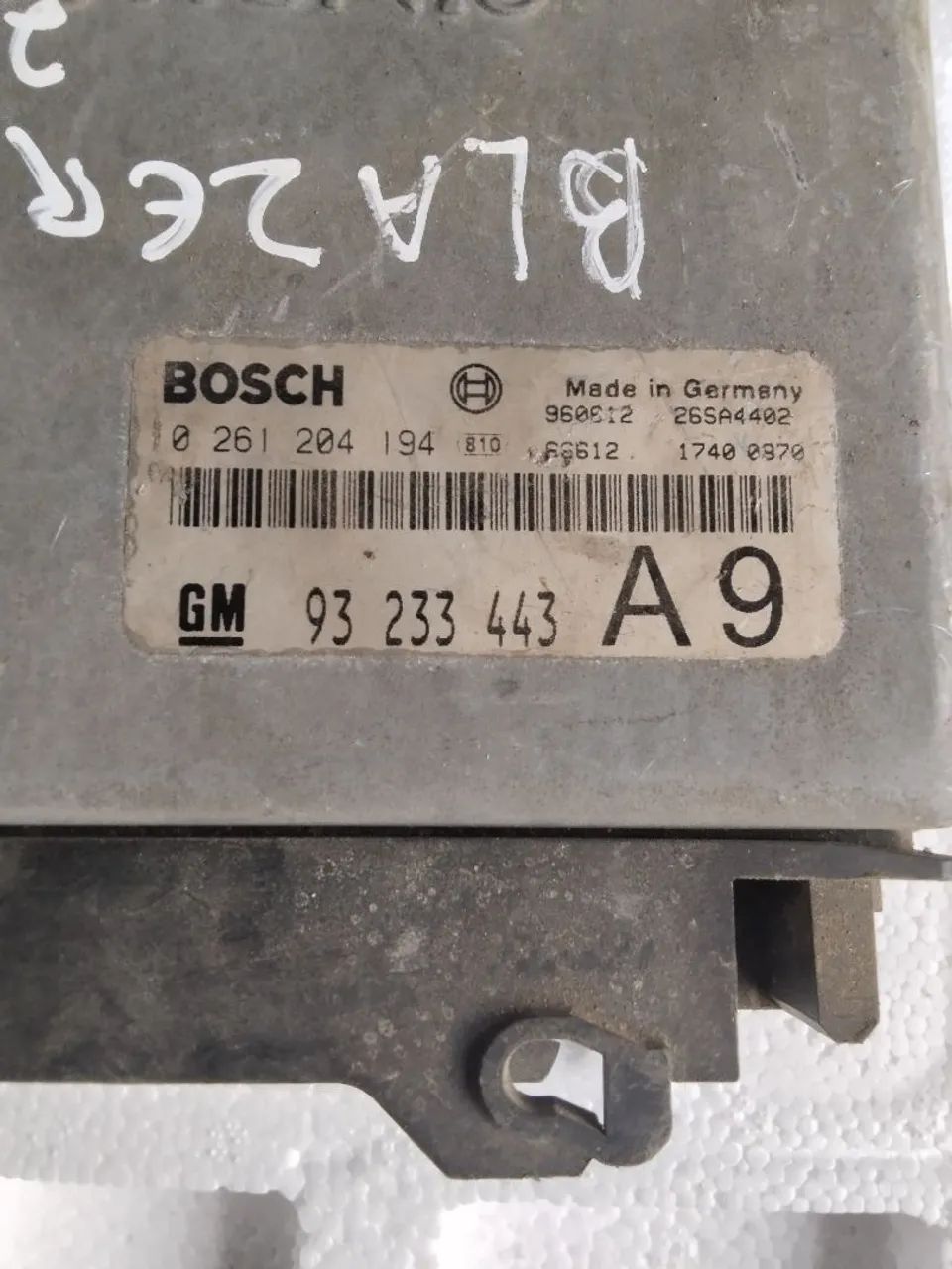 Módulo injeção Vectra e blazer * - Foto 2