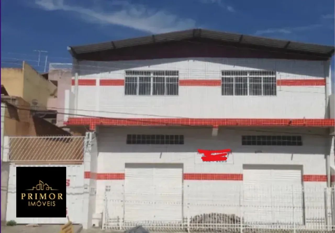 GALPÃO NO GOIÂNIA 600m2 - - Foto 4