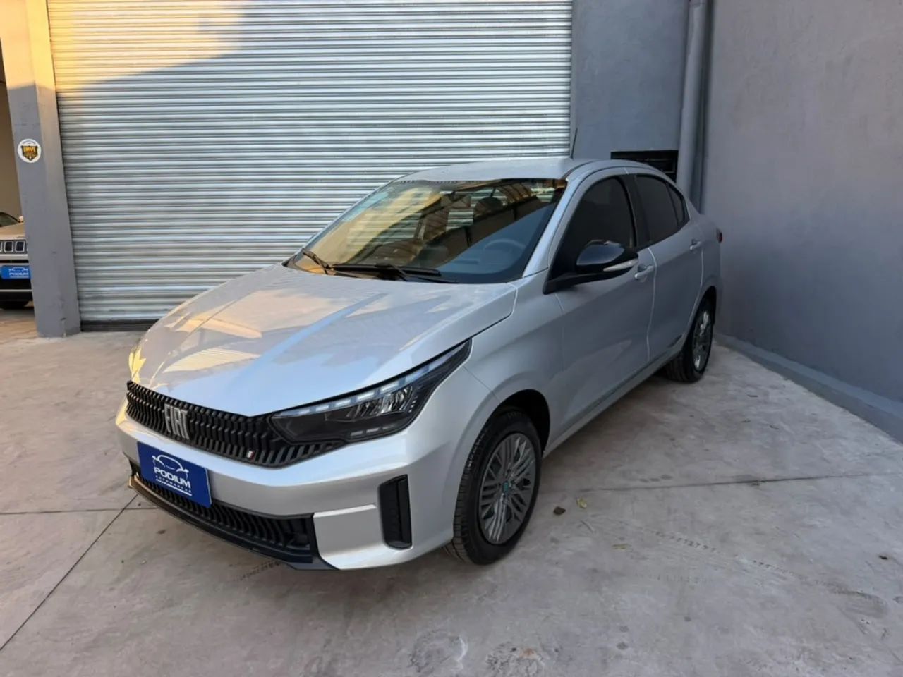 Fiat Cronos Precision 1.3 16V Flex Aut. 2026 - Foto 4