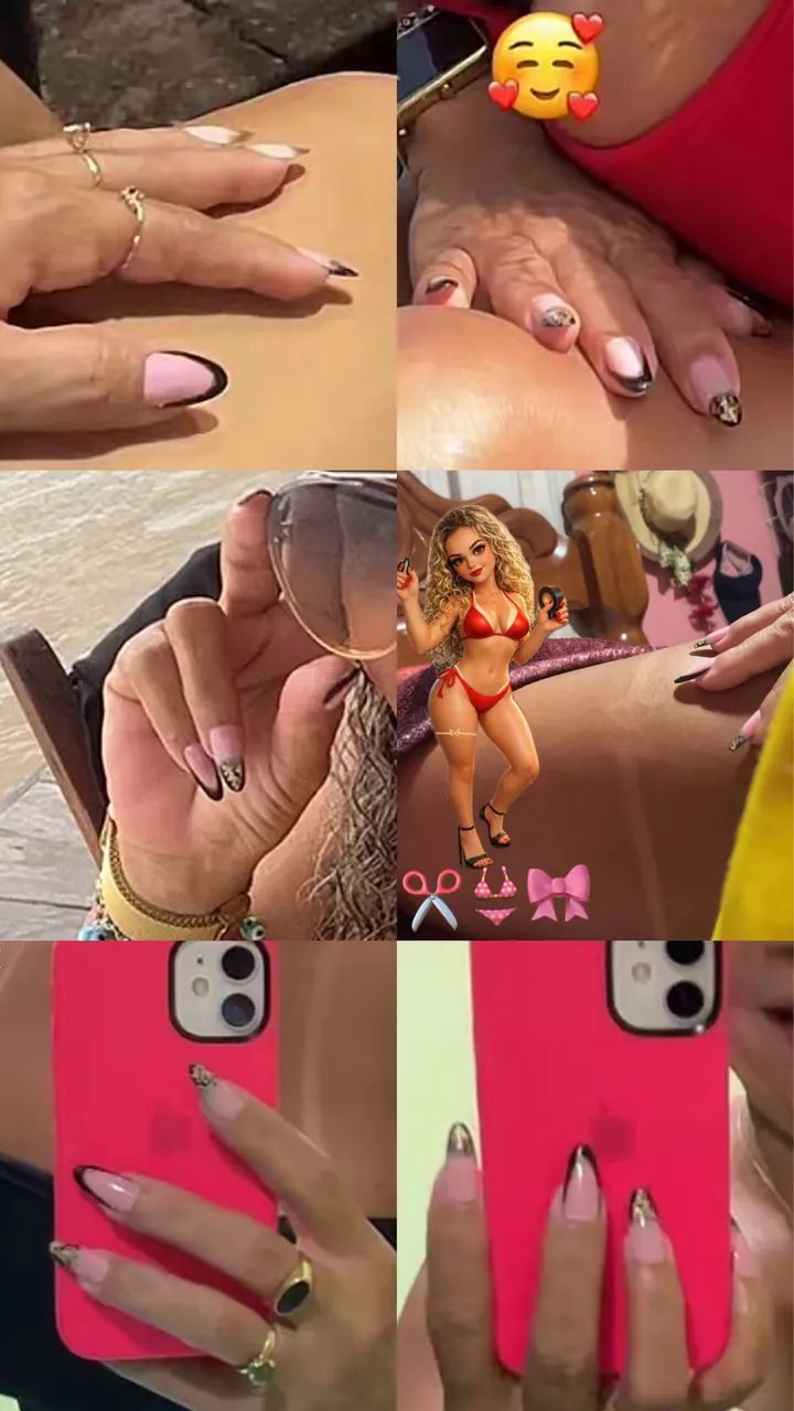 POSTIÇA PERSONALIZADA~SOB ENCOMENDA - Foto 5