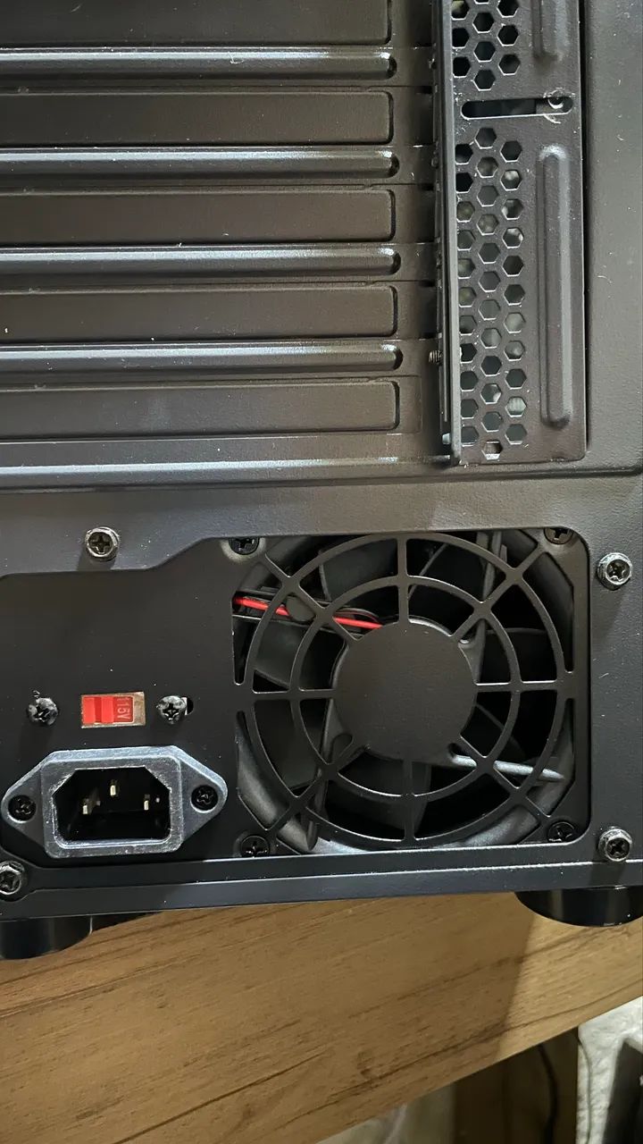 Pc Intel i5 com 16 gigas de memória gamer  - Foto 4