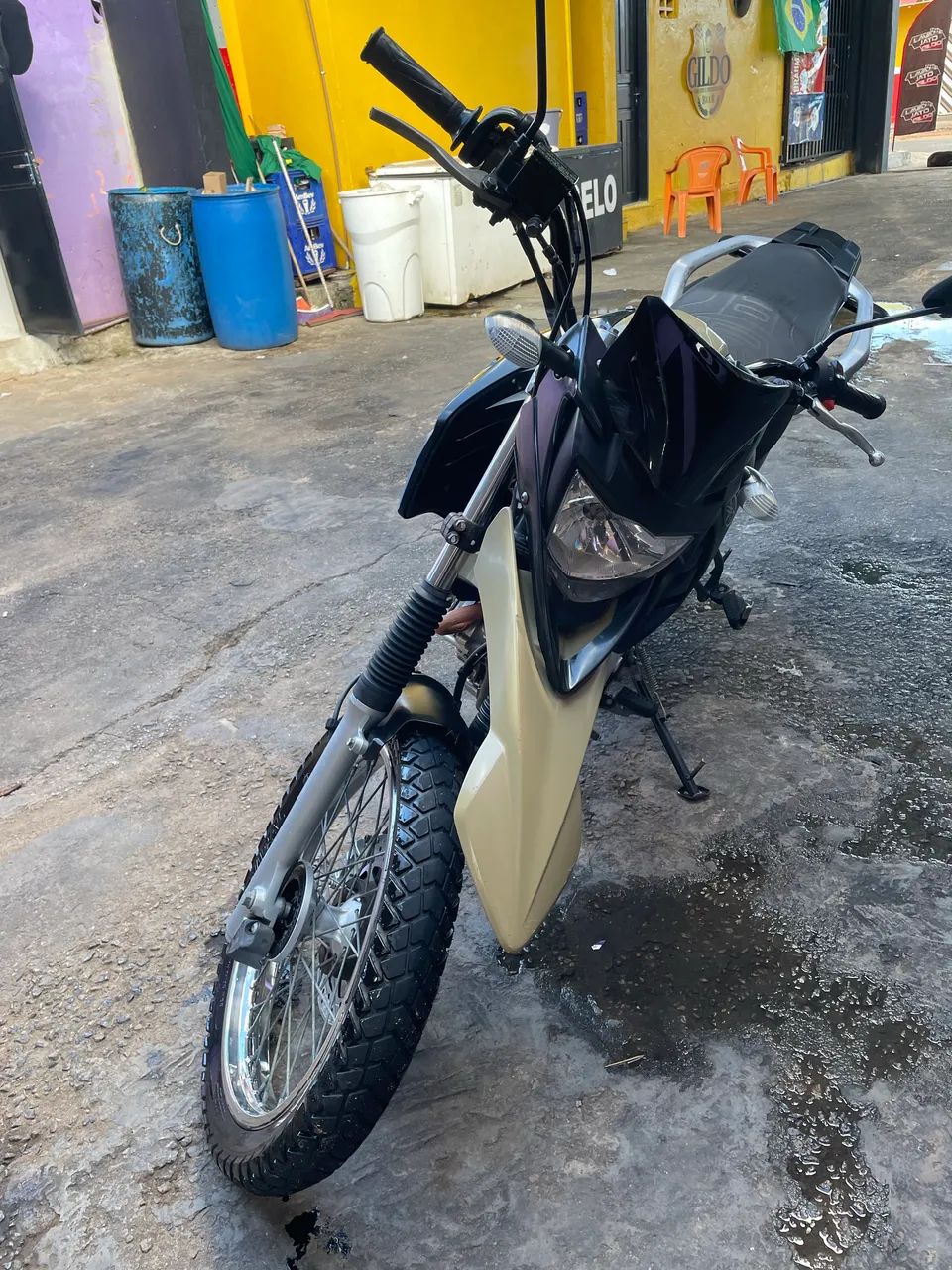  Vendo Yamaha Crosser 150 - Foto 5