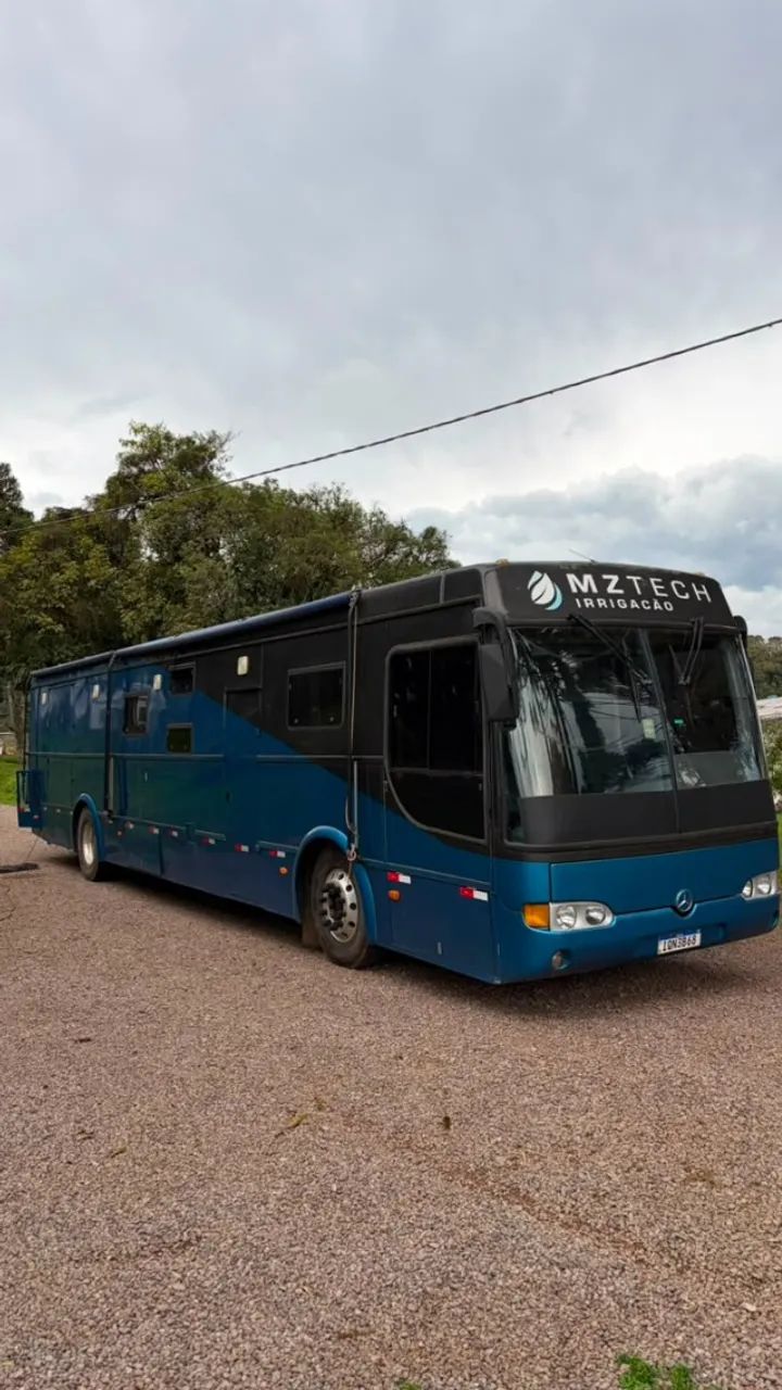 Motor-casa/onibus