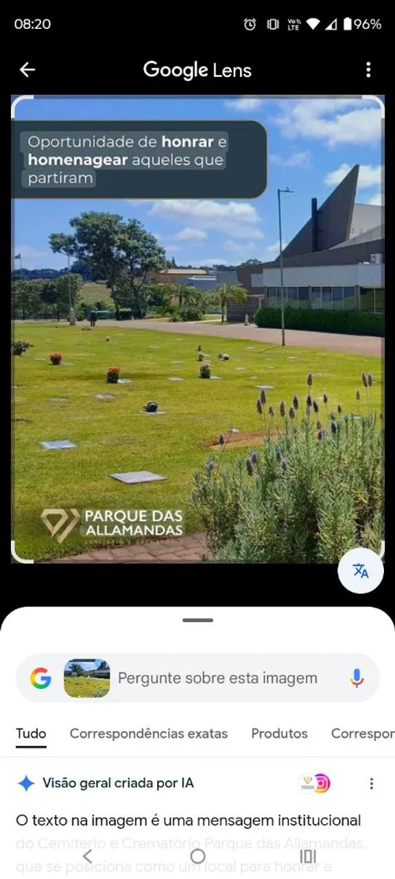Jazigo Parque das Allamandas. - Foto 4