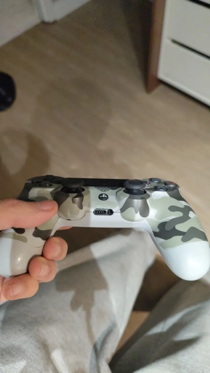 Controle Play4  - Foto 5