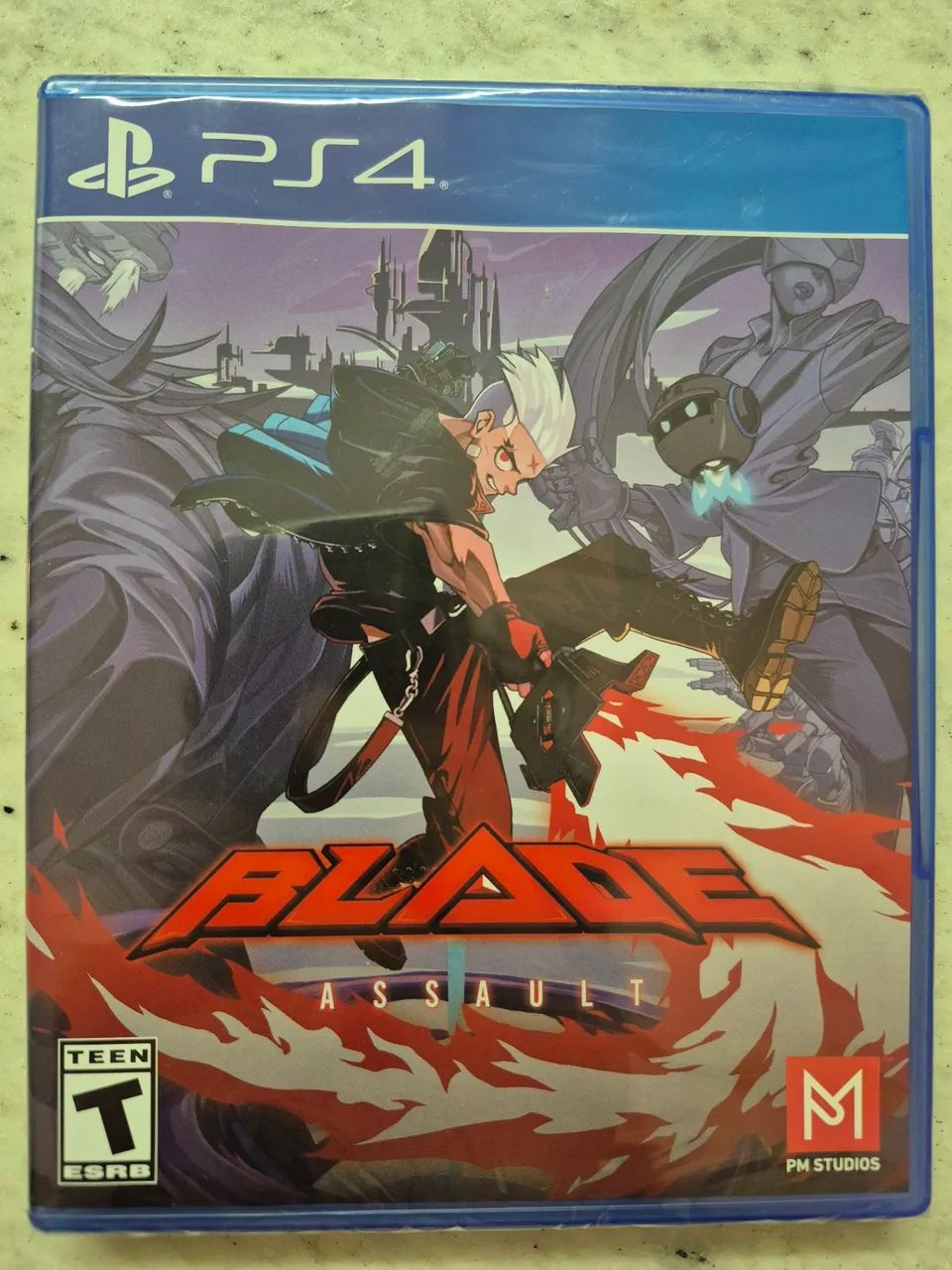 Blade Assault PS4 (Lacrado) - Jogos de Vídeo Game - Charqueadas