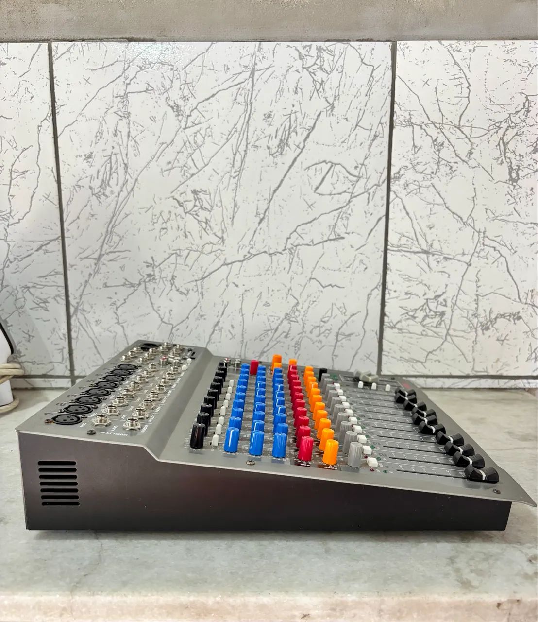 MESA DE SOM HNA Pro Áudio PV-12 - Foto 3