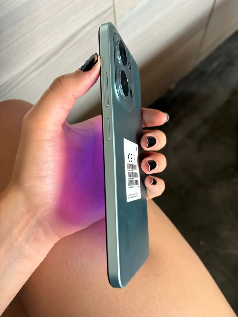 Xiaome redmi 15C 256gb  - Foto 2
