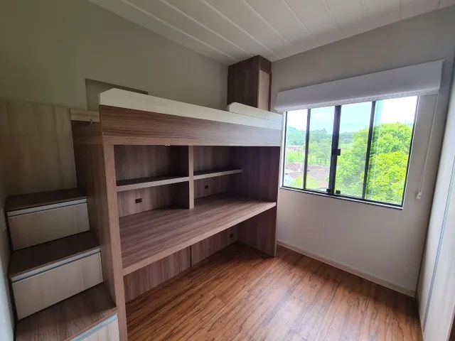 Lindo Apartamento com móveis sob - medida em Pomerode - SC - Foto 5
