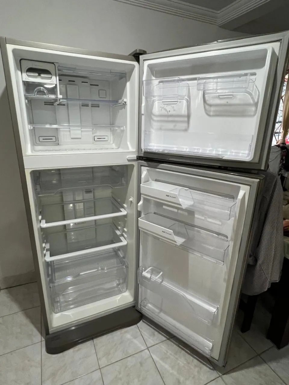 GELADEIRA ELETROLUX