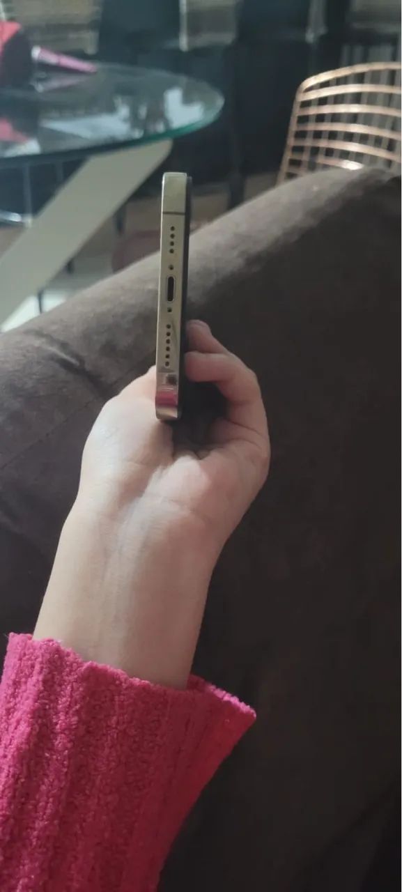 iPhone 12 Pro Max RETIRADA DE PEÇA - Foto 2