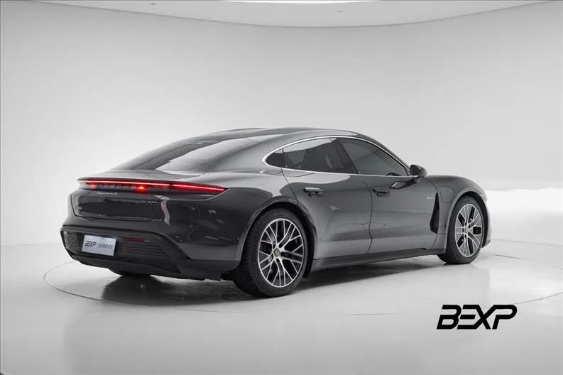 Porsche Taycan 4S (Elétrico), foto 3 de 15