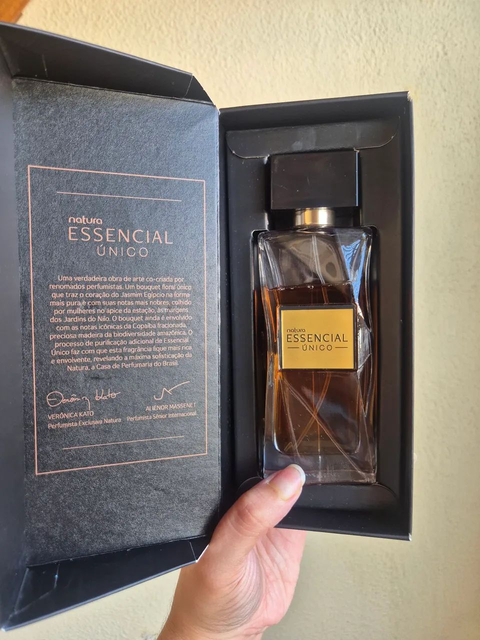 Parfum Essencial Único | Natura - Foto 2
