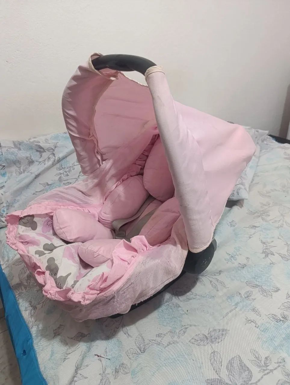 Bebê conforto  - Foto 2