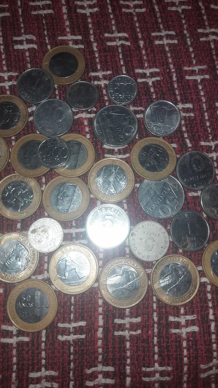 Moedas - Foto 2