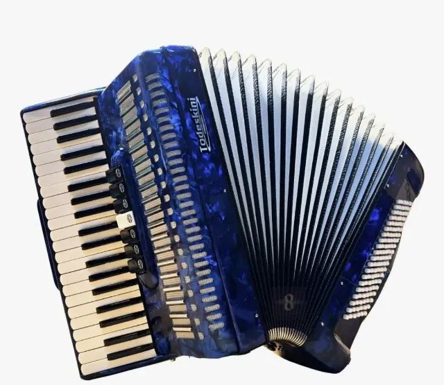 sanfona/acordeon Todeskini - Foto 3