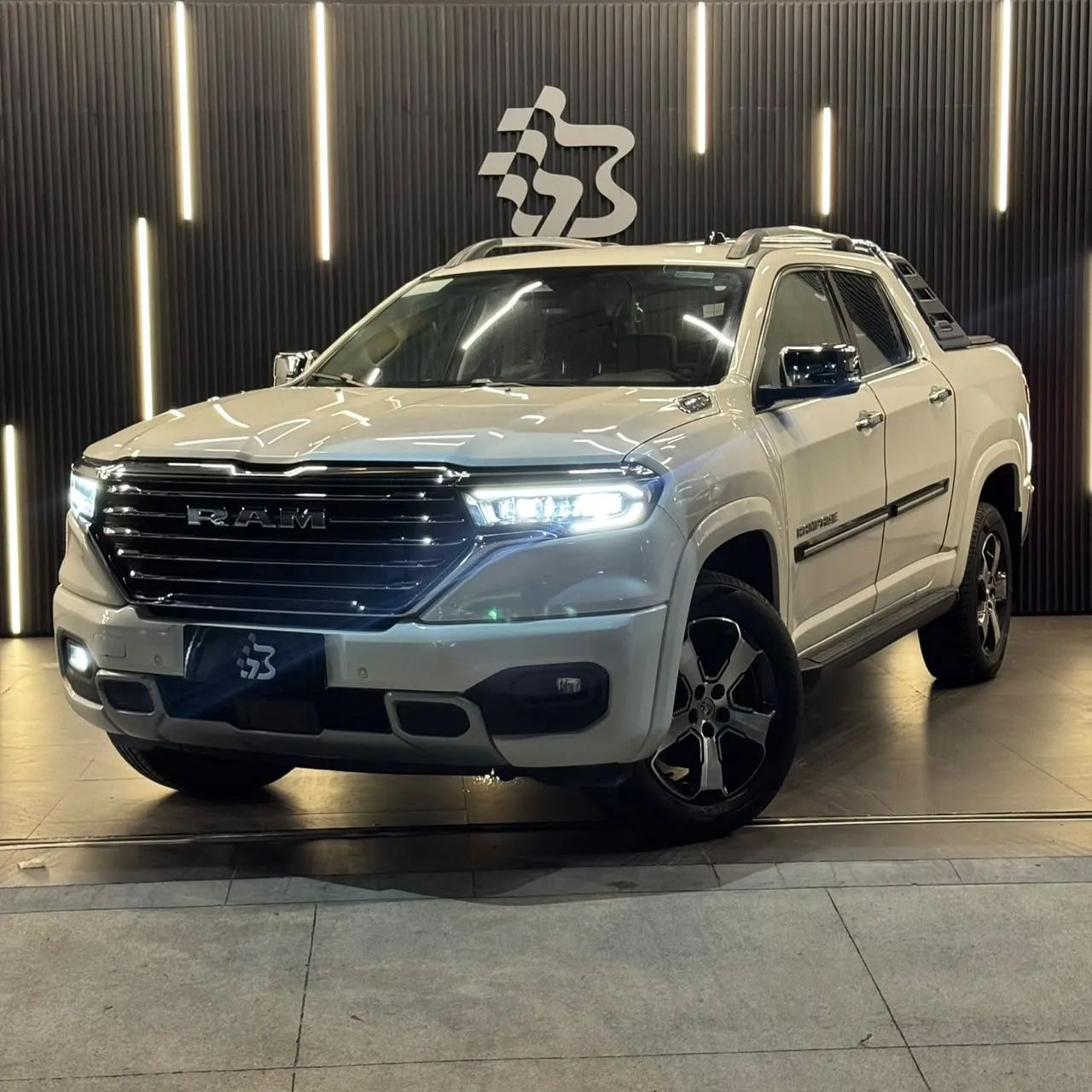 Ram Rampage RAMPAGE LARAMIE 2.2 TB CD 4X4 Die. Aut. 2025