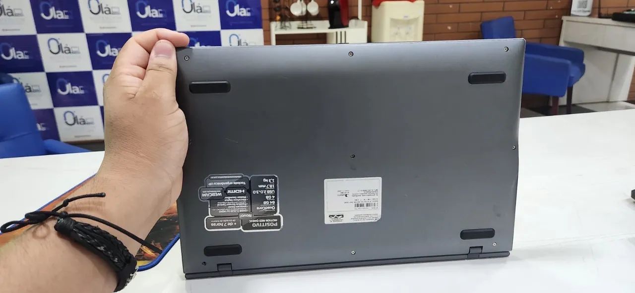 NOTEBOOK POSITIVO - Foto 2