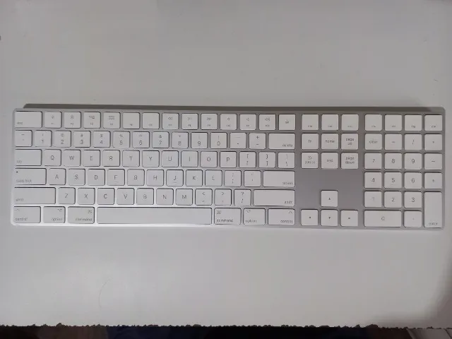 Apple Magic Mouse e Magic Keyboard. - Periféricos e Acessórios de