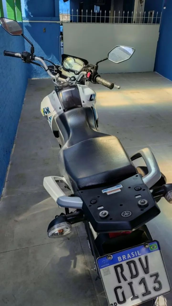 Vende-se Yamaha crosser 150. - Foto 2