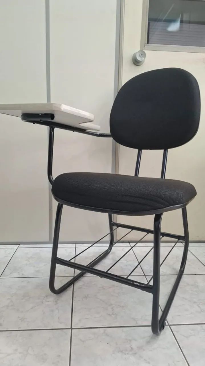 Cadeiras de estudante estofadas  - Foto 4