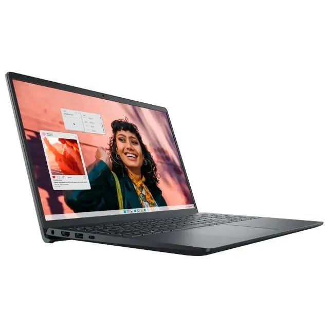 Notebook Dell Inspiron 15 Ryzen 7 - 16GB RAM - 512GB SSD NVMe