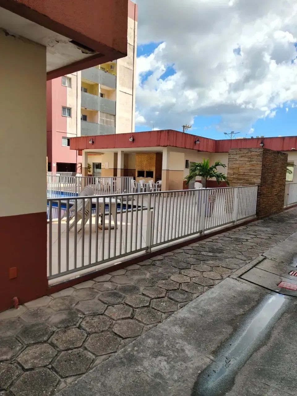 Ale Vende apartamento com condomínio completo - Foto 2