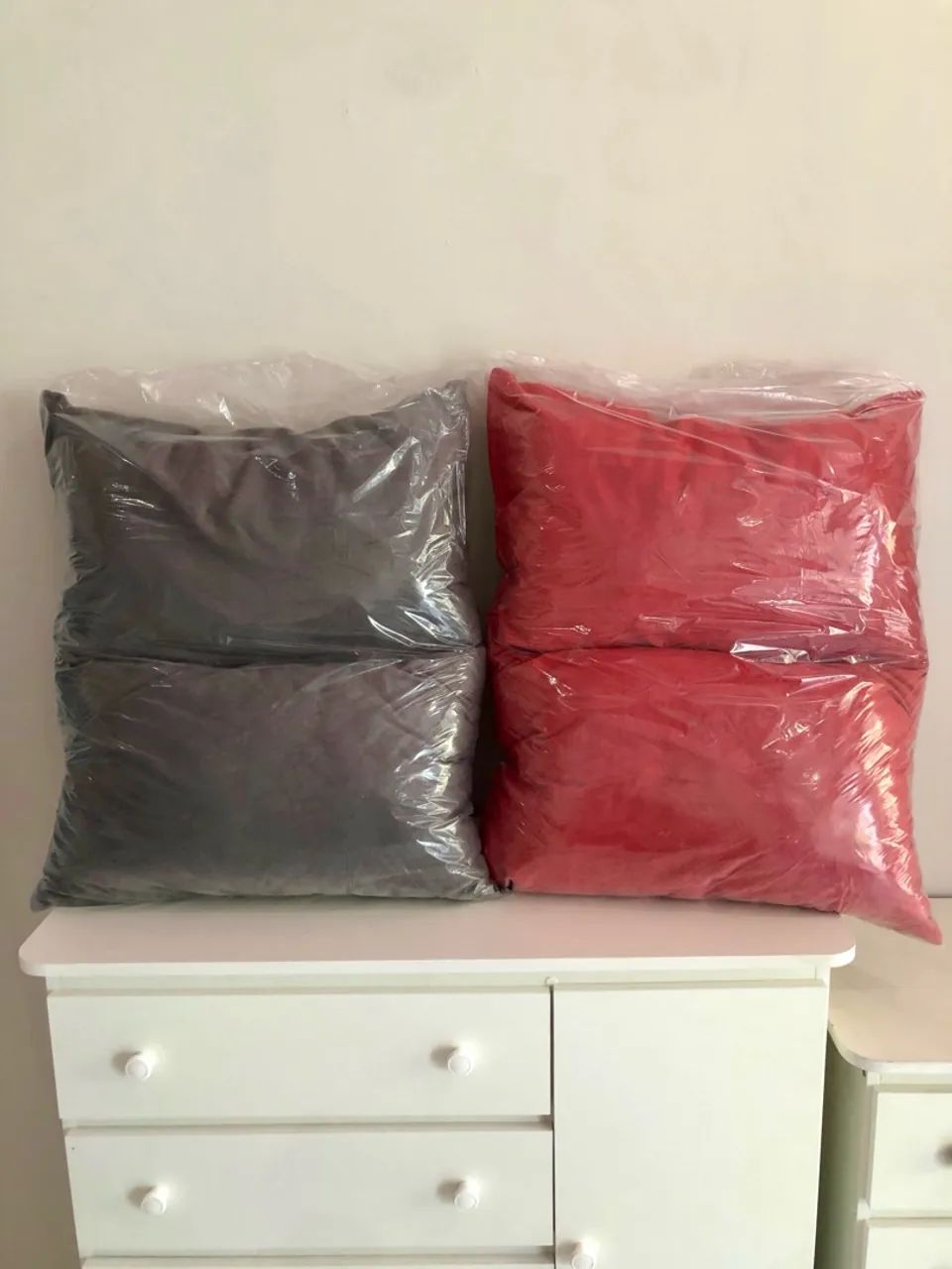 Kit com 2 Travesseiros Conforto (Entrega Grátis) - Foto 4
