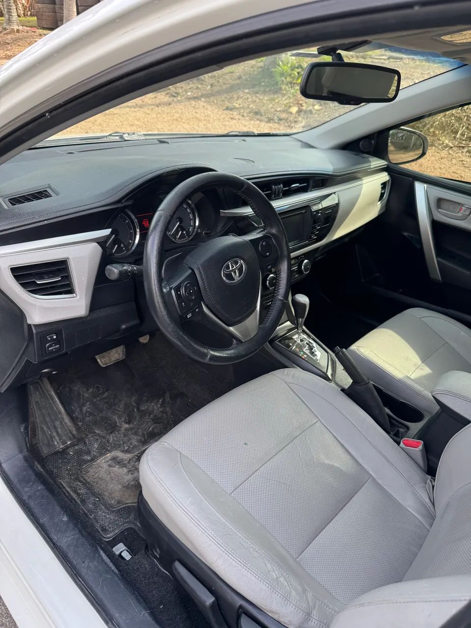Toyota Corolla XEI 2.0 Flex 16V Aut. 2015 - Foto 2