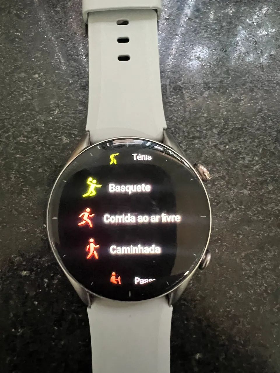 Relógio Smsrtwatch GTR 3  - Foto 2