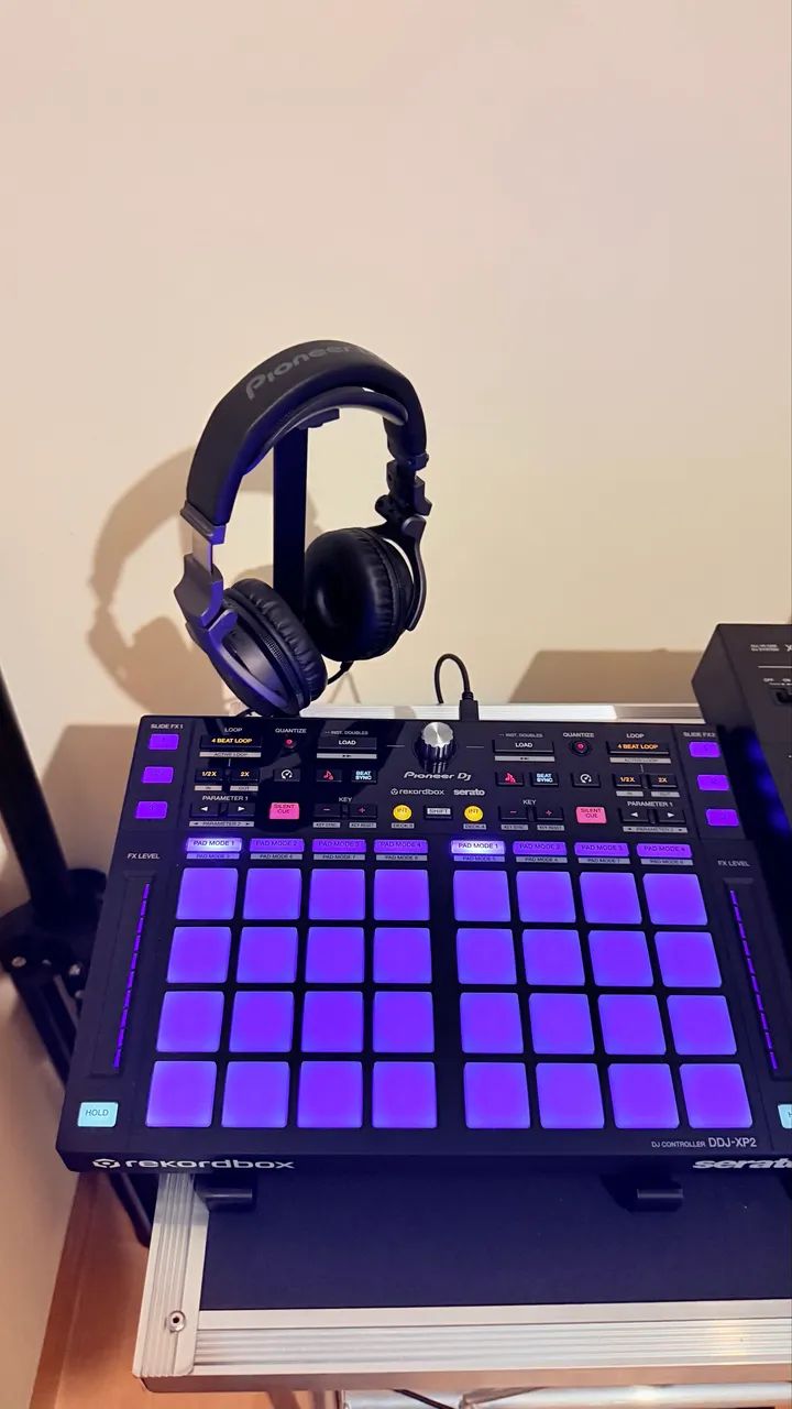 Equipamento Dj completo 