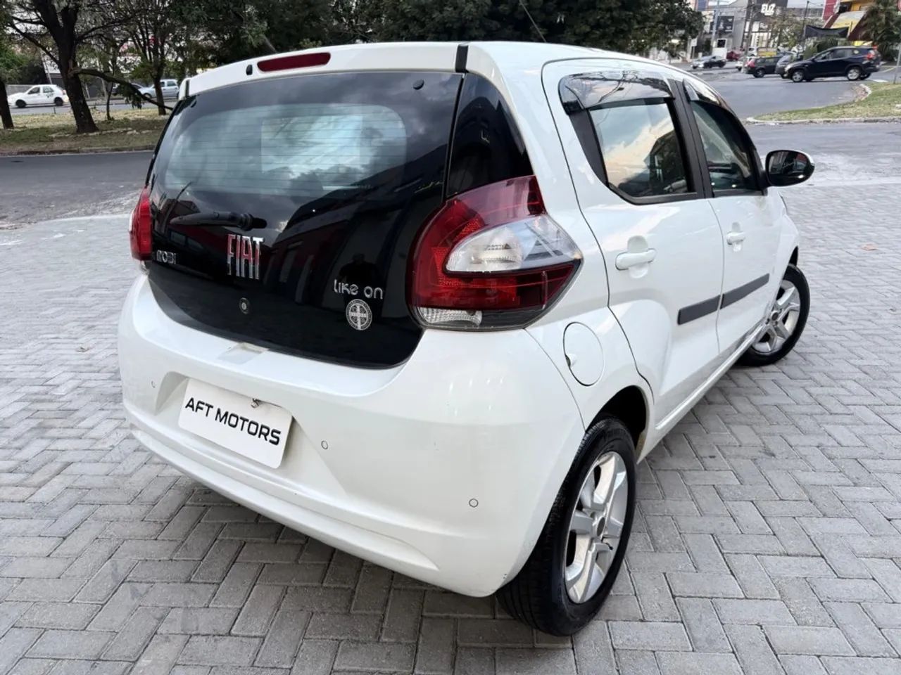 Fiat Mobi Like ON 1.0 Fire Flex 5P. 2017 - Foto 3