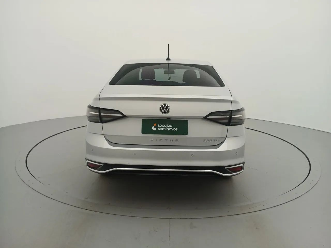 Volkswagen Virtus TSI 1.0 Flex 12V 4p Aut., foto 4 de 18