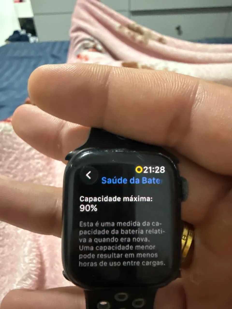 Apple Watch série 8  - Foto 3