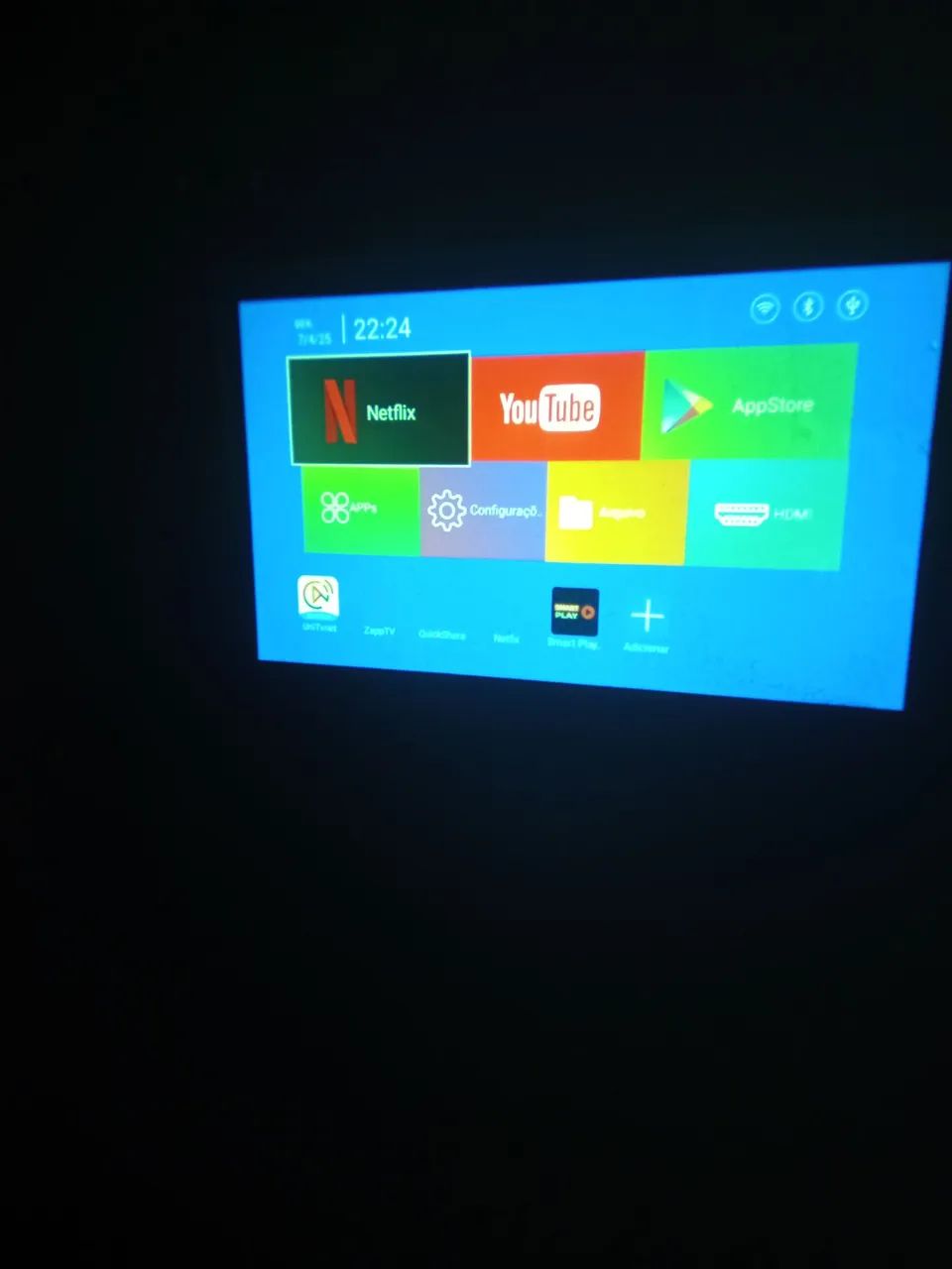 Vendo projetor  - Foto 5