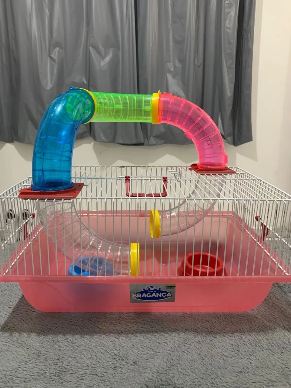 VENDO GAIOLA PARA HAMSTER 