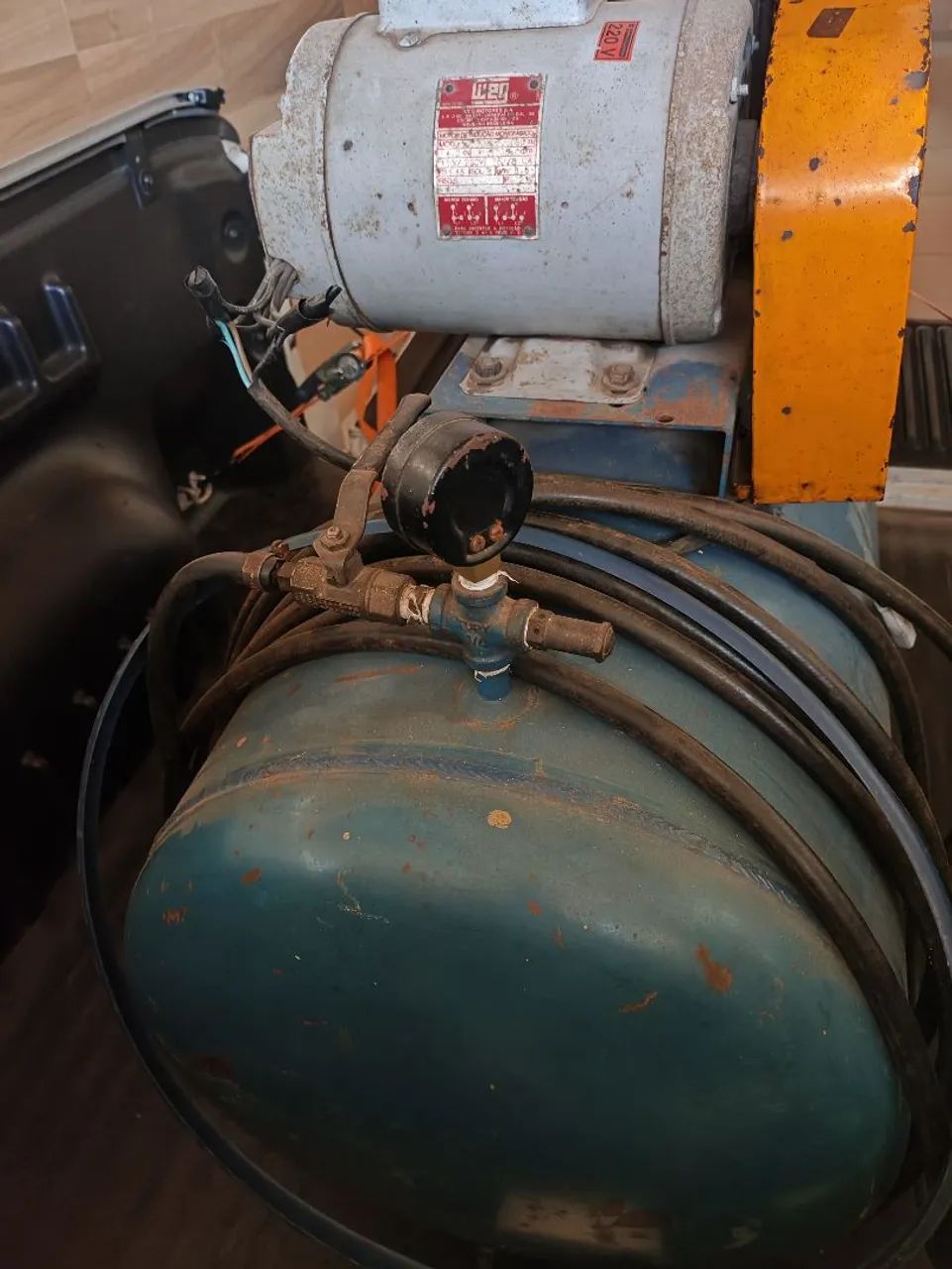 Compressor Schulz  - Foto 3