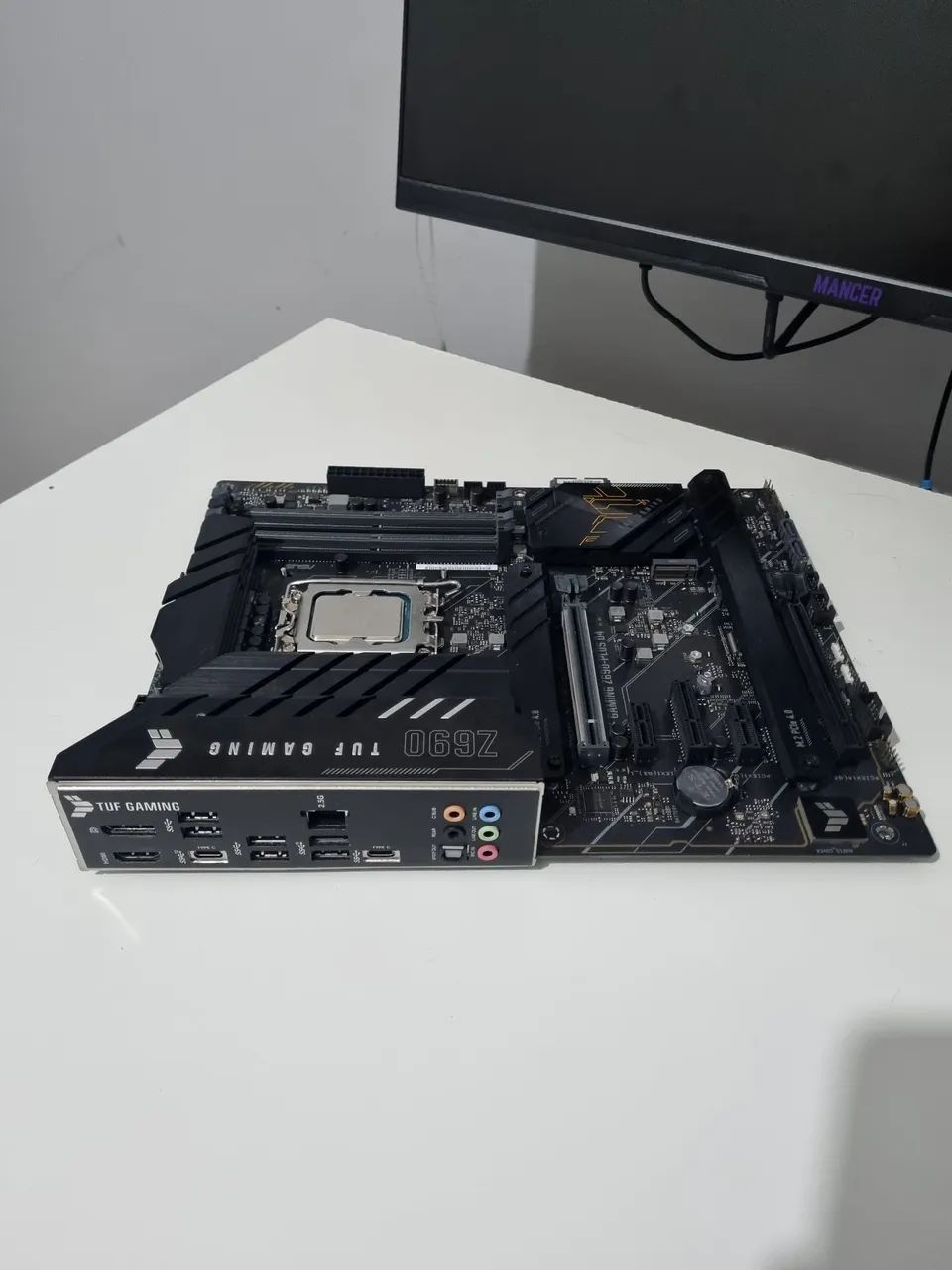 Asus Z690 TUF Plus D4