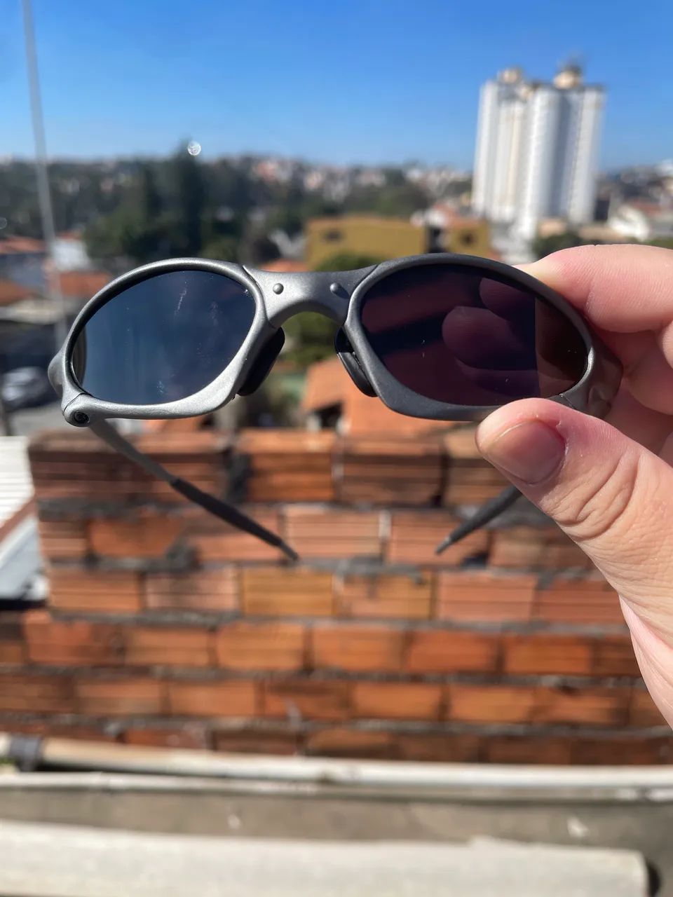 Óculos de sol oakley penny - Foto 2