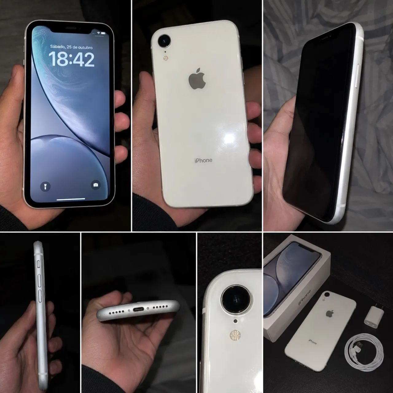 iPhone XR no precinho