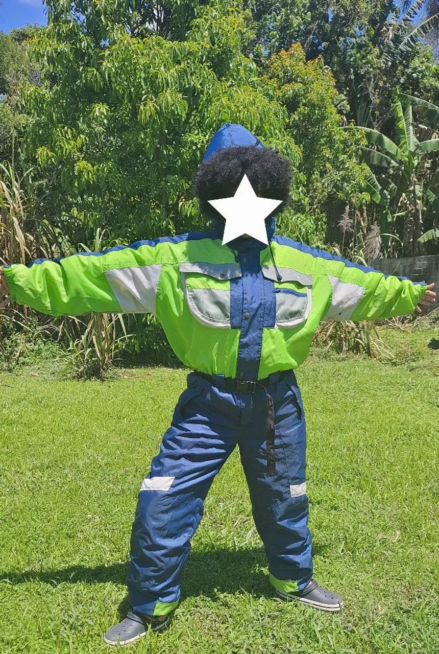 Macacão para motoqueiro  - Foto 2