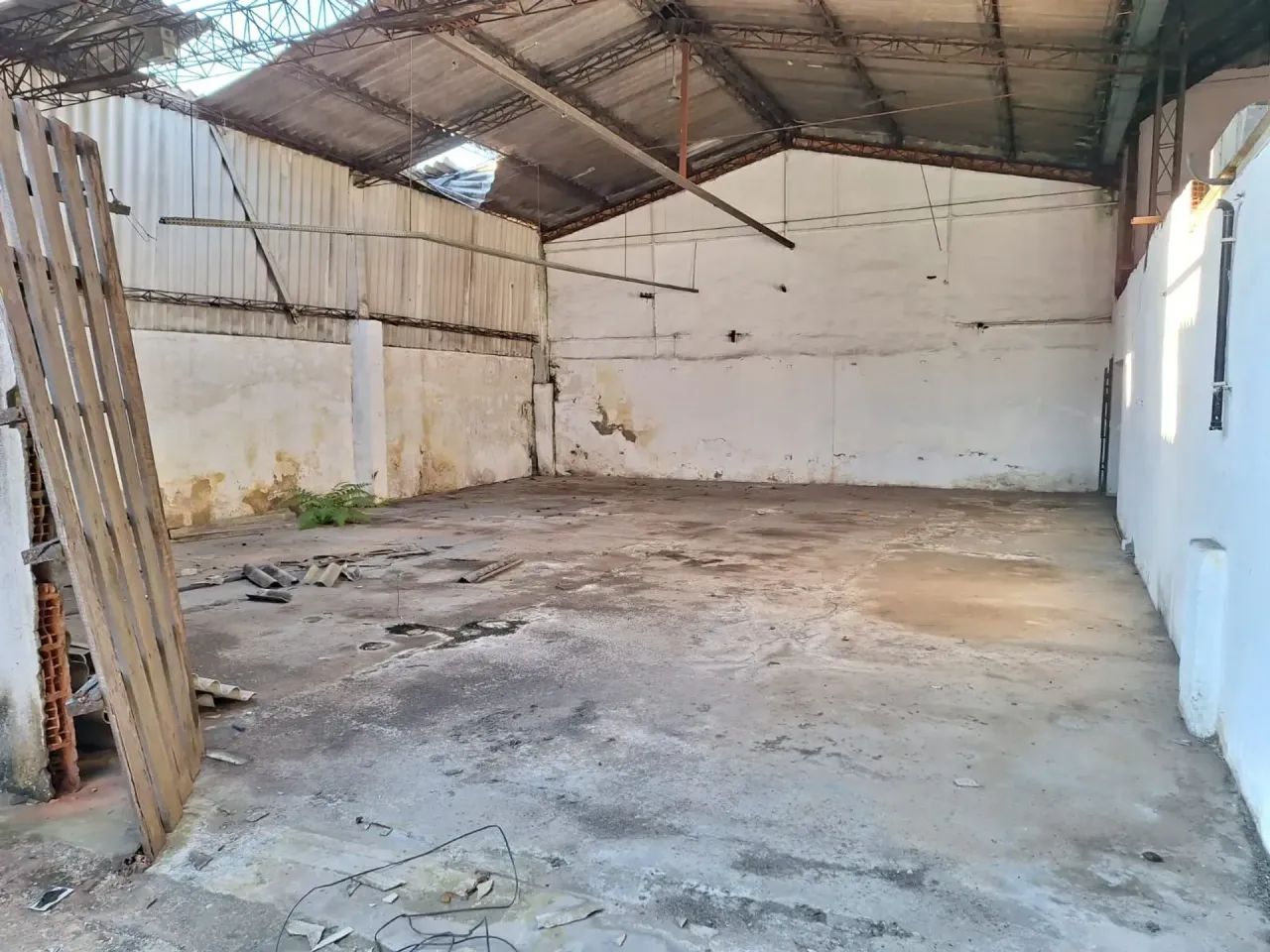 Vendo ou alugo galpão higienopolis - Foto 4