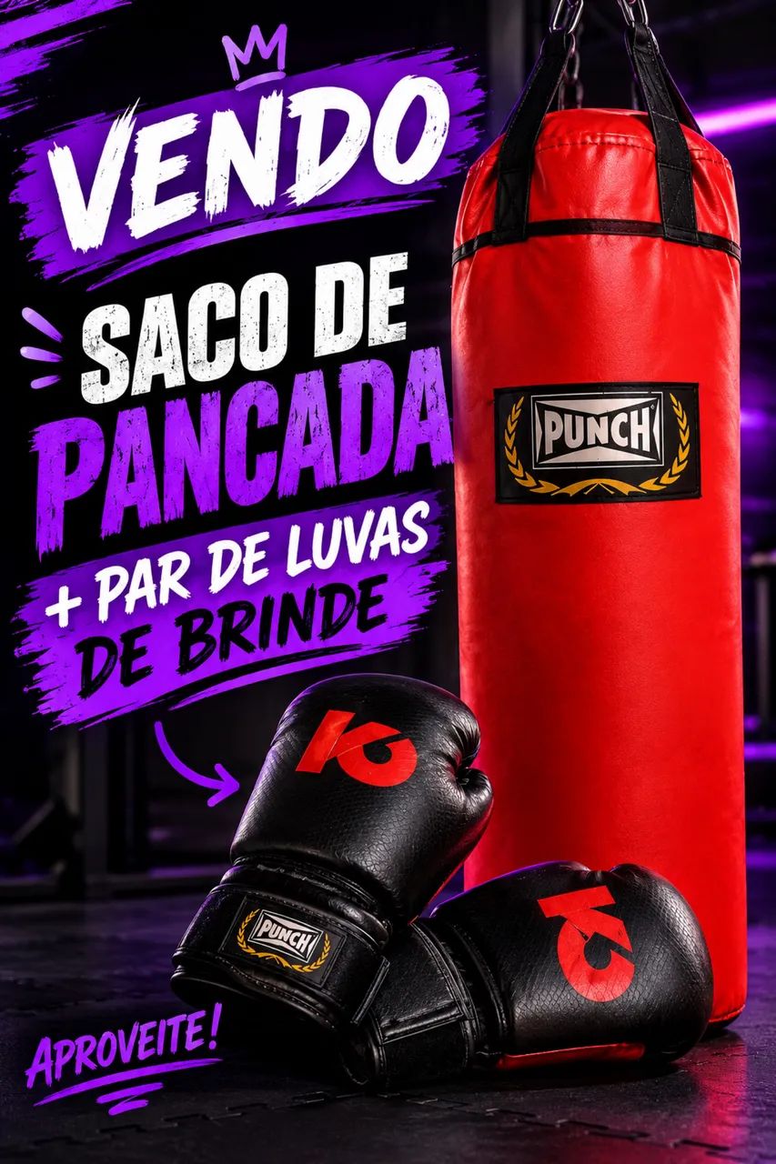 Saco de pancada 