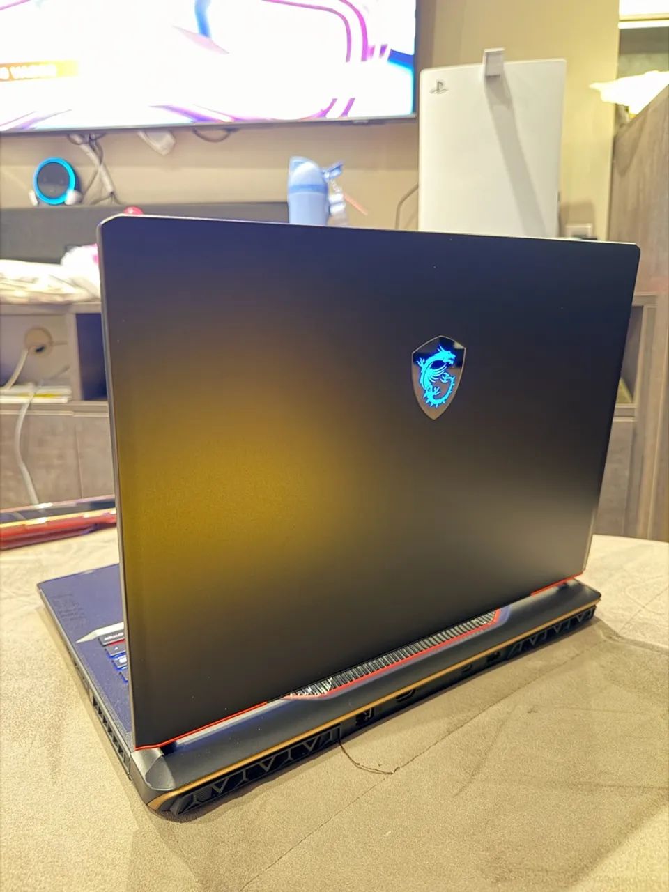 NOTEBOOK GAMER MSI GE 76 - NVIDA 4060 INTEL I9 - Foto 2