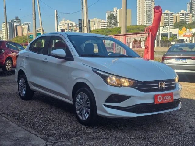 Fiat Cronos Drive 1.3 8V Flex Aut. 2025
