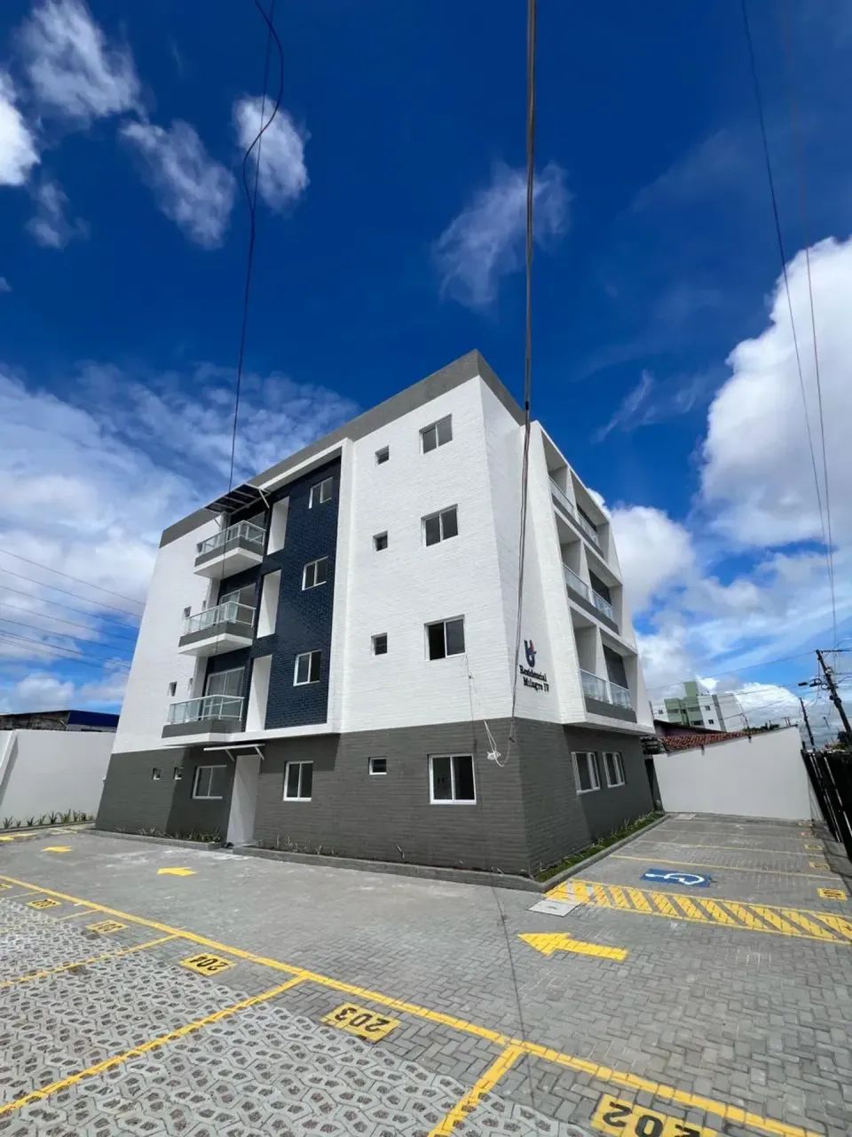 Apartamento Cristo 46m² 2 quartos,1 suíte C/Varanda, Pronto Para Morar! - Foto 4