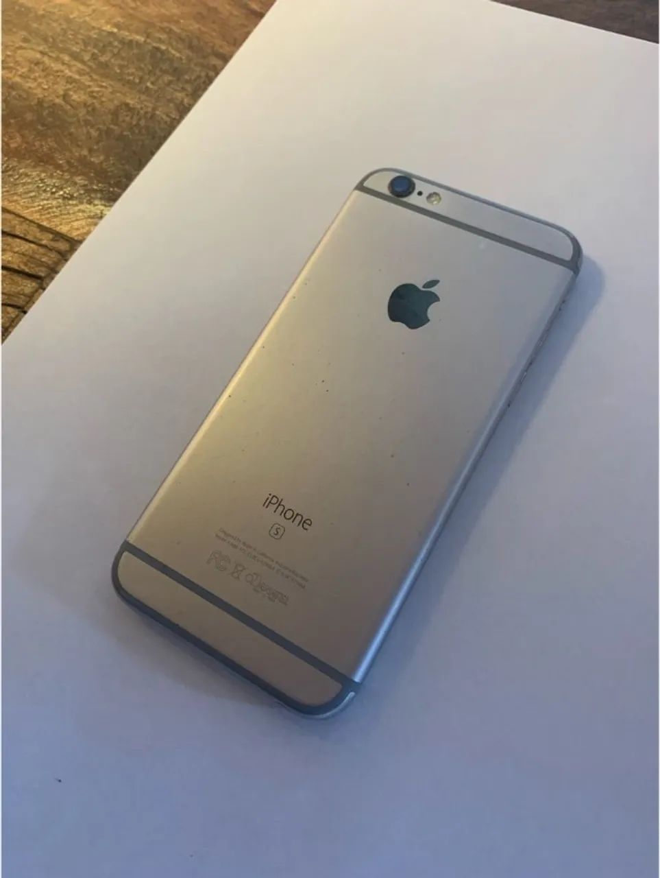 Iphone 6S - Foto 3